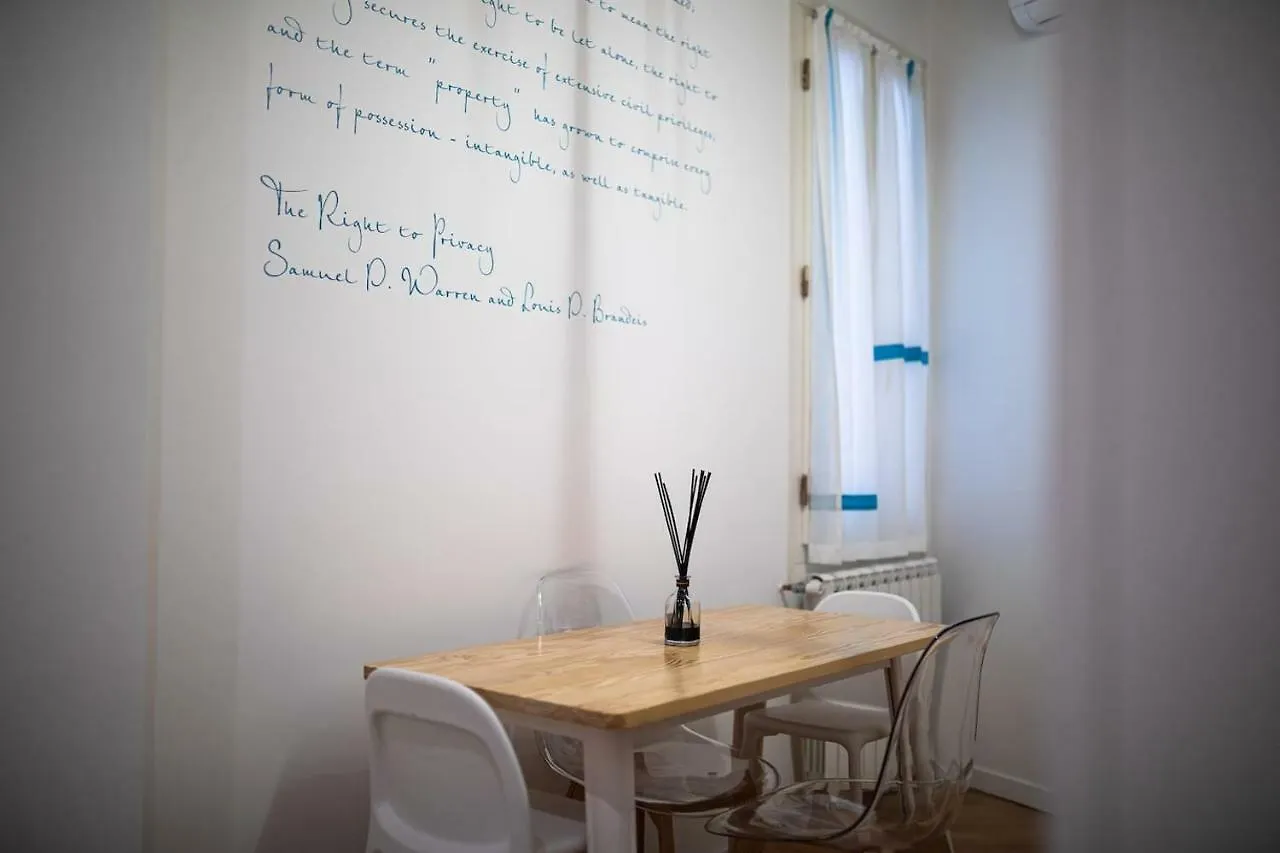 Privacy In Venice - Your Apartment To Be Let Alone