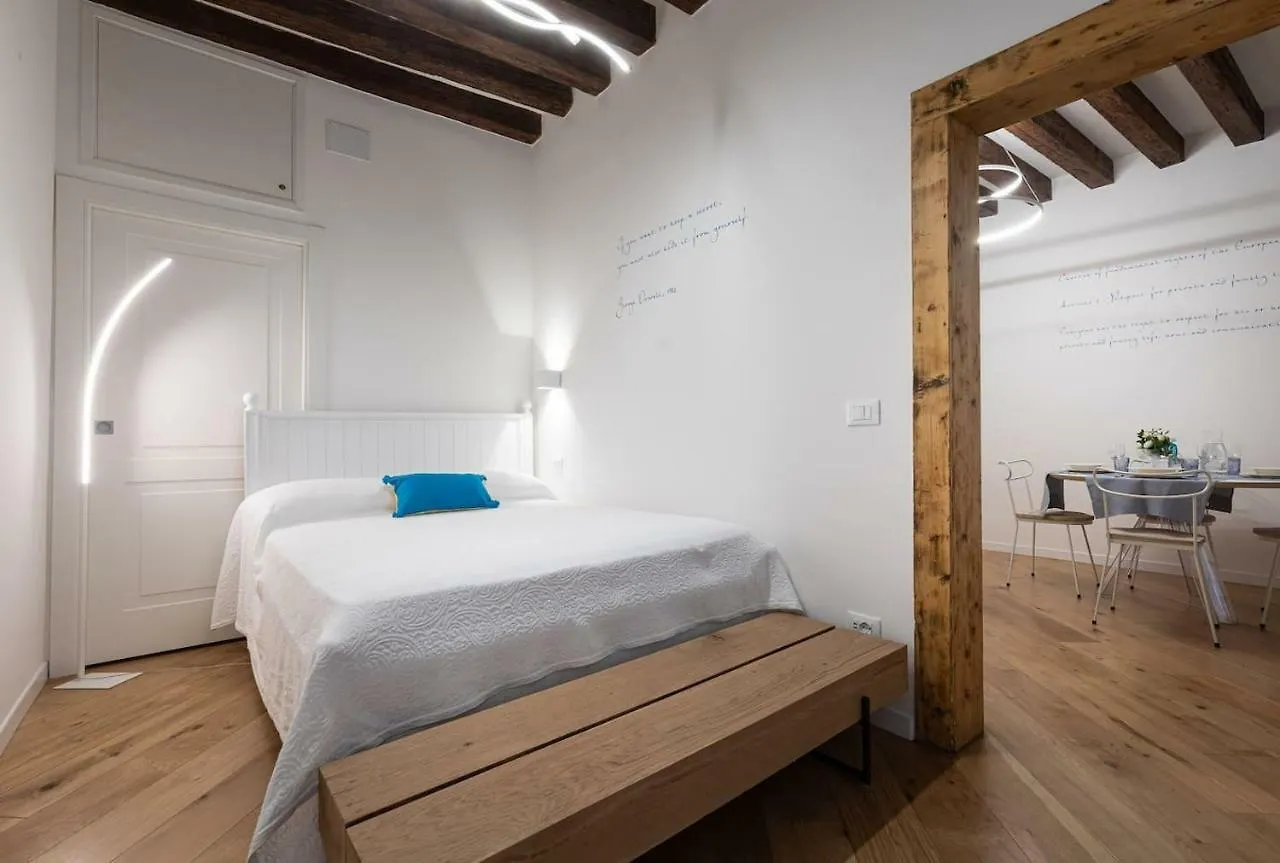 Privacy In Venice - Your Apartment To Be Let Alone 0*,  Italy