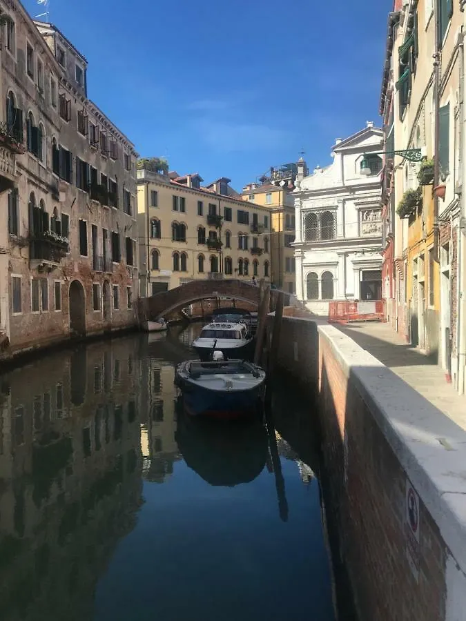 Privacy In Venice - Your Apartment To Be Let Alone